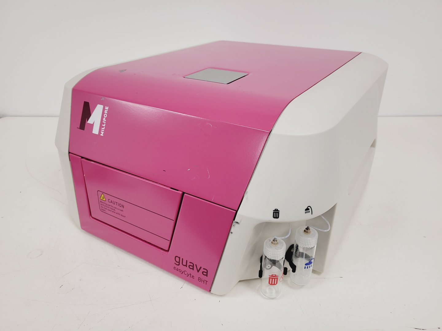 Guava Flow Machine Guava Easy Cytometer Specifications – HZAR