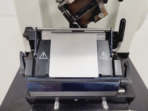 Thumbnail image of Leica RM2125RT Laboratory Microtome Cat no. 045731980 Lab