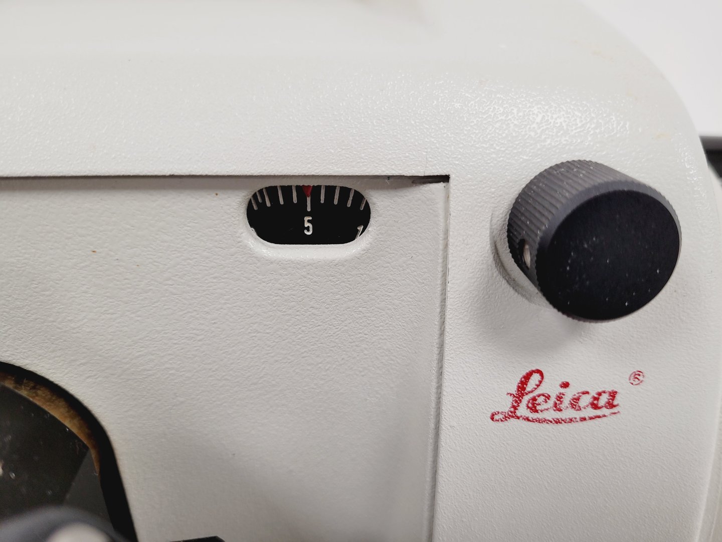 Image of Leica RM2125RT Laboratory Microtome Cat no. 045731980 Lab