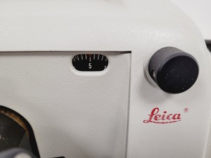 Thumbnail image of Leica RM2125RT Laboratory Microtome Cat no. 045731980 Lab