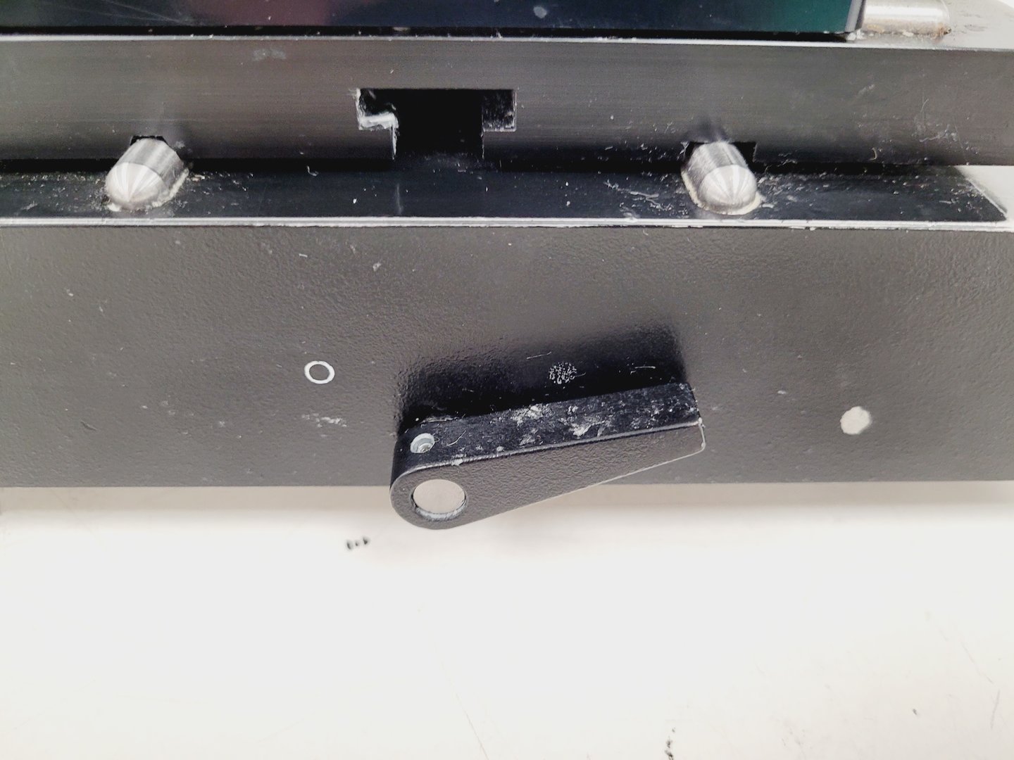 Image of Leica RM2125RT Laboratory Microtome Cat no. 045731980 Lab