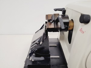 Thumbnail image of Leica RM2125RT Laboratory Microtome Cat no. 045731980 Lab