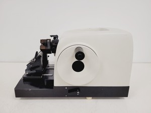 Thumbnail image of Leica RM2125RT Laboratory Microtome Cat no. 045731980 Lab