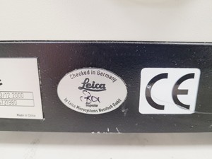 Thumbnail image of Leica RM2125RT Laboratory Microtome Cat no. 045731980 Lab