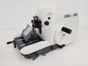 Thumbnail image of Leica RM2135 Laboratory Rotary Microtome Cat no. 050029137 Lab