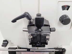 Thumbnail image of Leica RM2135 Laboratory Rotary Microtome Cat no. 050029137 Lab