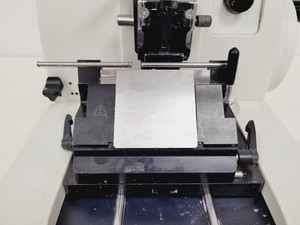 Thumbnail image of Leica RM2135 Laboratory Rotary Microtome Cat no. 050029137 Lab
