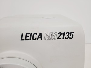 Thumbnail image of Leica RM2135 Laboratory Rotary Microtome Cat no. 050029137 Lab