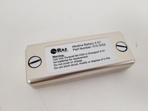 Thumbnail image of RAE Systems QRAE+ PGM2000 Multiple Gas Detector Lab