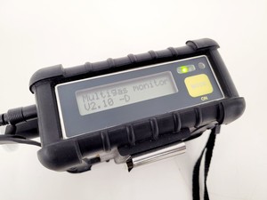 Thumbnail image of RAE Systems QRAE+ PGM2000 Multiple Gas Detector Lab