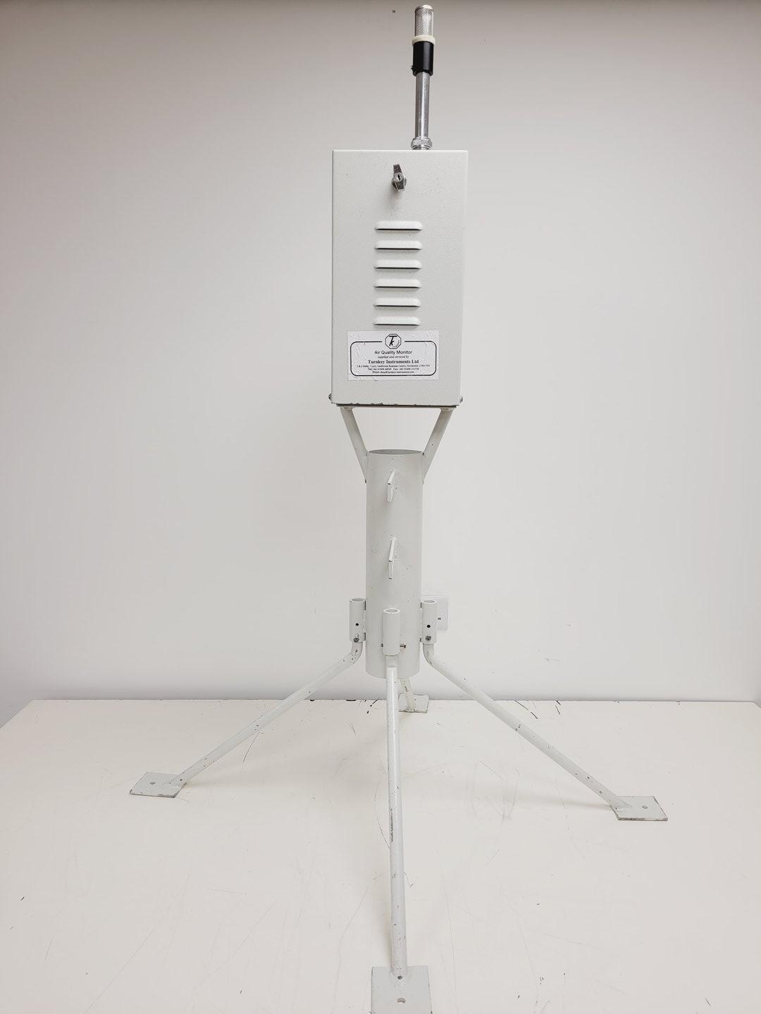 Image of Turnkey Instruments OSIRIS Environmental Particle Monitor & Tripod Housing