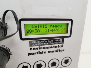 Thumbnail image of Turnkey Instruments OSIRIS Environmental Particle Monitor & Tripod Housing