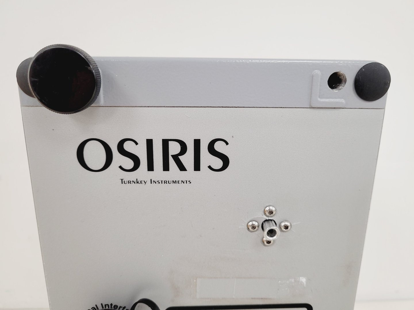 Image of Turnkey Instruments OSIRIS Environmental Particle Monitor & Tripod Housing