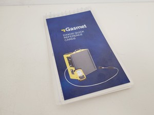 Thumbnail image of Gasmet FT-IR Gas Analyser Spectrometer  Model - DX4030 Lab