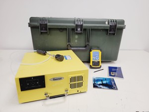 Thumbnail image of Gasmet FT-IR Gas Analyser Spectrometer  Model - DX4030 Lab