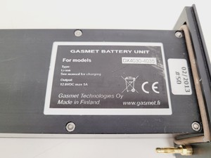 Thumbnail image of Gasmet FT-IR Gas Analyser Spectrometer  Model - DX4030 Lab