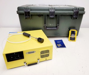 Thumbnail image of Gasmet FT-IR Gas Analyser Spectrometer  Model - DX4030 Lab