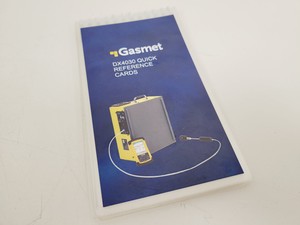 Thumbnail image of Gasmet FT-IR Gas Analyser Spectrometer  Model - DX4030 Lab