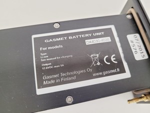 Thumbnail image of Gasmet FT-IR Gas Analyser Spectrometer  Model - DX4030 Lab