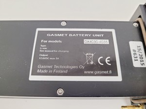 Thumbnail image of Gasmet FT-IR Gas Analyser Spectrometer  Model - DX4030 Lab