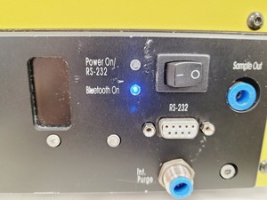 Thumbnail image of Gasmet FT-IR Gas Analyser Spectrometer  Model - DX4030 Lab