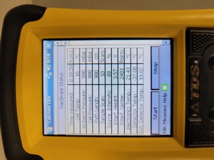 Thumbnail image of Gasmet FT-IR Gas Analyser Spectrometer  Model - DX4030 Lab