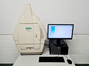 Thumbnail image of Bio-Rad Molecular Imaging Gel Doc XR+ Universal Hood II System Lab