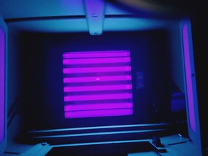 Thumbnail image of Bio-Rad Molecular Imaging Gel Doc XR+ Universal Hood II System Lab