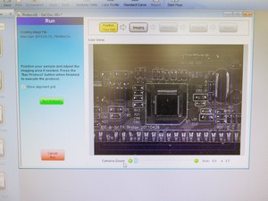 Thumbnail image of Bio-Rad Molecular Imaging Gel Doc XR+ Universal Hood II System Lab