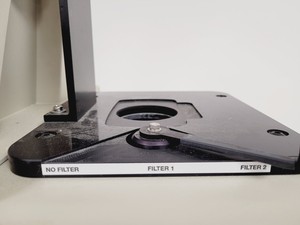 Thumbnail image of Bio-Rad Molecular Imaging Gel Doc XR+ Universal Hood II System Lab