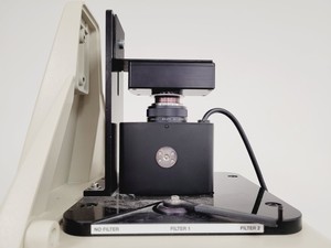Thumbnail image of Bio-Rad Molecular Imaging Gel Doc XR+ Universal Hood II System Lab