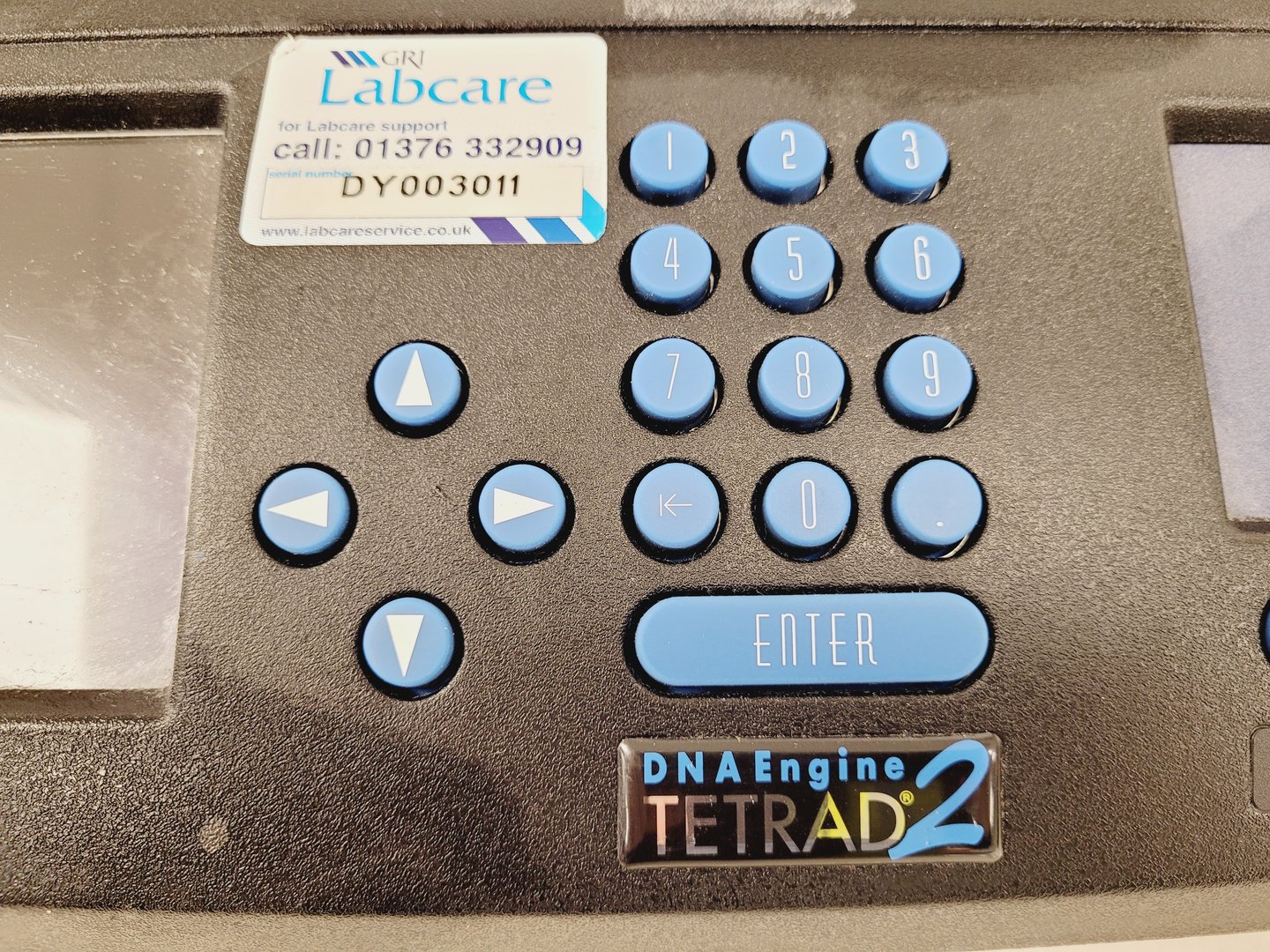 Image of MJ Research DNA Engine Tetrad 2 PTC-220 Peltier Thermal Cycler