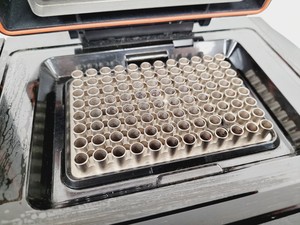 Thumbnail image of MJ Research DNA Engine Tetrad 2 PTC-220 Peltier Thermal Cycler