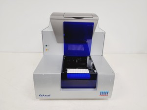 Thumbnail image of Qiagen QIAxcel Electrophoresis Assy for Advanced RNA DNA Analysis Lab