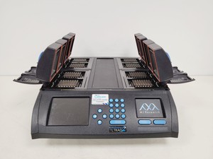 Thumbnail image of MJ Research DNA Engine Tetrad 2 PTC Peltier Thermal Cycler Lab