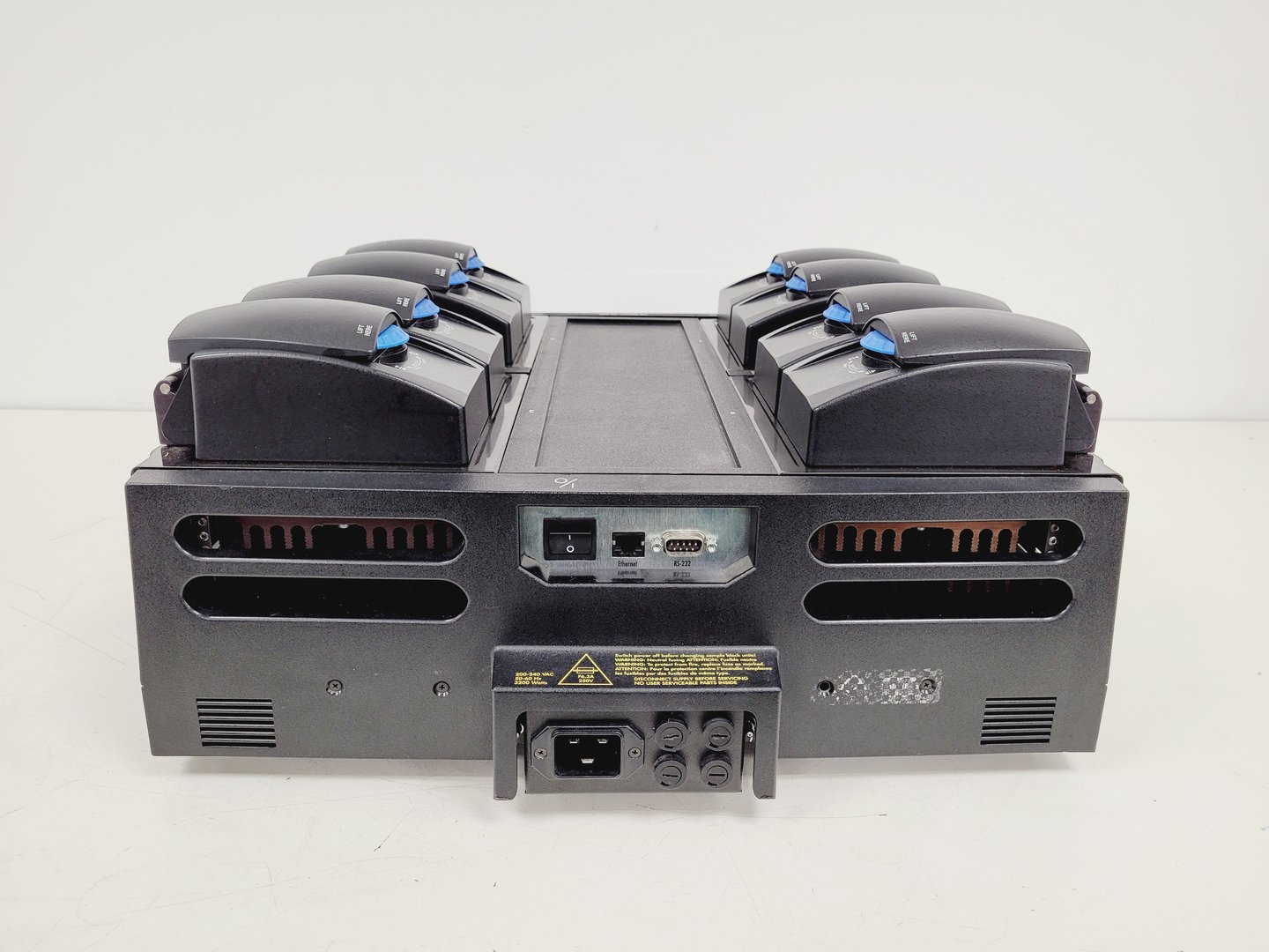 Image of MJ Research DNA Engine Tetrad 2 PTC Peltier Thermal Cycler Lab