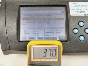 Thumbnail image of MJ Research DNA Engine Tetrad 2 PTC Peltier Thermal Cycler Lab