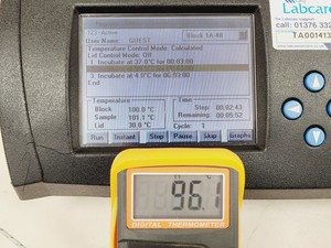 Thumbnail image of MJ Research DNA Engine Tetrad 2 PTC Peltier Thermal Cycler Lab