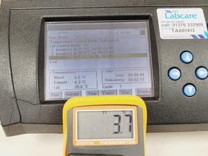 Thumbnail image of MJ Research DNA Engine Tetrad 2 PTC Peltier Thermal Cycler Lab
