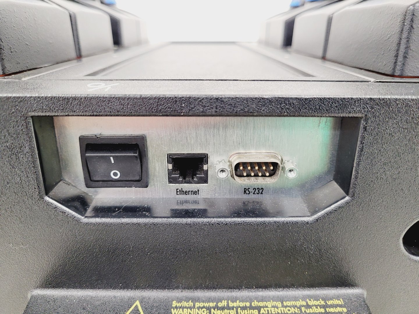 Image of MJ Research DNA Engine Tetrad 2 PTC Peltier Thermal Cycler Lab