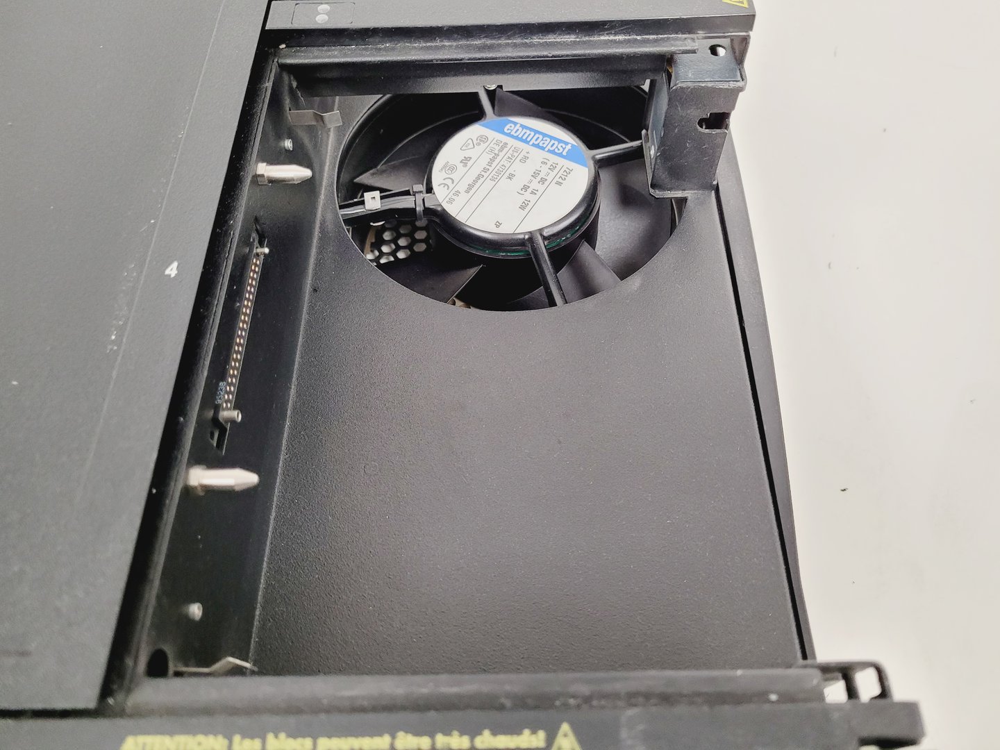 Image of MJ Research DNA Engine Tetrad 2 PTC Peltier Thermal Cycler Lab