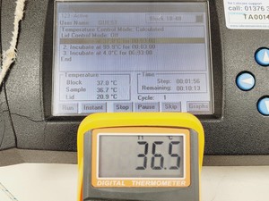 Thumbnail image of MJ Research DNA Engine Tetrad 2 PTC Peltier Thermal Cycler Lab