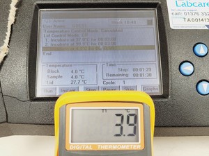 Thumbnail image of MJ Research DNA Engine Tetrad 2 PTC Peltier Thermal Cycler Lab