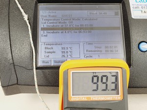 Thumbnail image of MJ Research DNA Engine Tetrad 2 PTC Peltier Thermal Cycler Lab