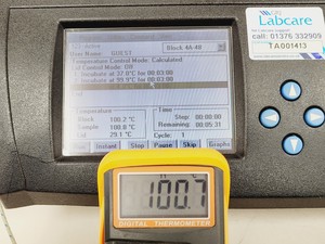 Thumbnail image of MJ Research DNA Engine Tetrad 2 PTC Peltier Thermal Cycler Lab