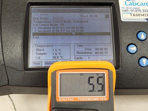 Thumbnail image of MJ Research DNA Engine Tetrad 2 PTC Peltier Thermal Cycler Lab