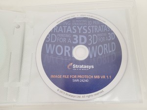 Thumbnail image of Stratasys Objet30 V2 Pro Full Colour 3D Printer Spares/Repairs