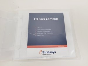 Thumbnail image of Stratasys Objet30 V2 Pro Full Colour 3D Printer Spares/Repairs