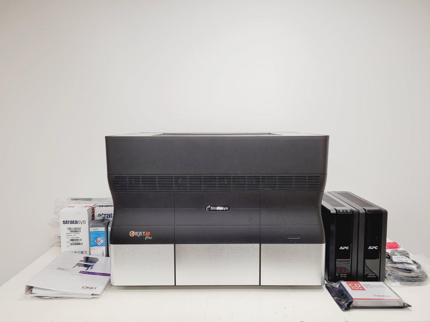 Image of Stratasys Objet30 V2 Pro Full Colour 3D Printer Spares/Repairs