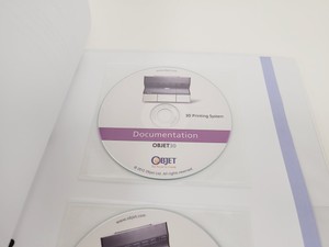 Thumbnail image of Stratasys Objet30 V2 Pro Full Colour 3D Printer Spares/Repairs